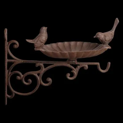 Image de Mangeoire à oiseaux murale