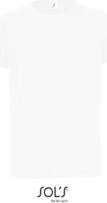 Image de SOL'S Kids' Raglan Sleeved T-Shirt Sporty