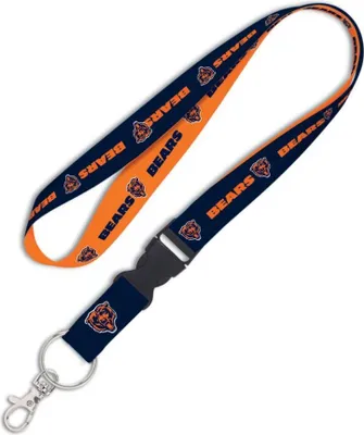 Produktbild von Wincraft NFL Chicago Bears Schlüsselband Lanyard