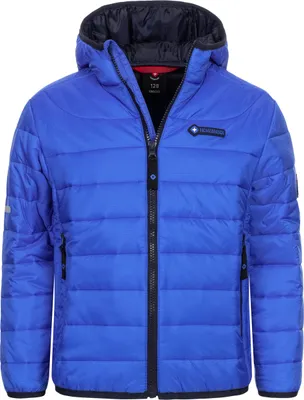 Produktbild von Höhenhorn Krocko Kinder Jacke Blau/Navy Gr. 128