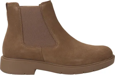 Produktbild von GEOX Stiefelette SPHERICA, Rauleder, Braun, Damen