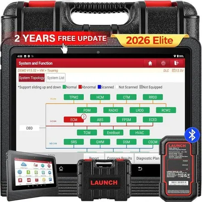Productafbeelding van LAUNCH OBD2 diagnoseapparaat voor auto X431 PRO3