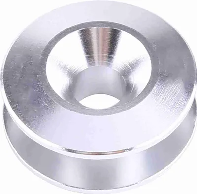 Imagen del producto de Figuras de modelos, robots, maniquíes, lavadora, kit universal para automóviles, juego de amortiguadores compatibles con parachoques delanteros y traseros, cubierta de maletero para automóviles, adorno para motor, 4 piezas de aleación de aluminio