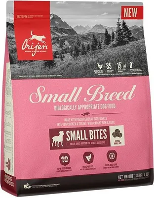 Produktbild von ORIJEN Small breed - trockenfutter für Hunde - 1 8kg
