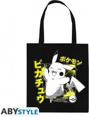 Immagine prodotto di Borsa Tote Pokémon Anime II