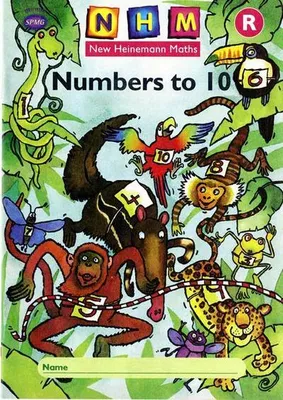 Produktbild von New Heinemann Maths