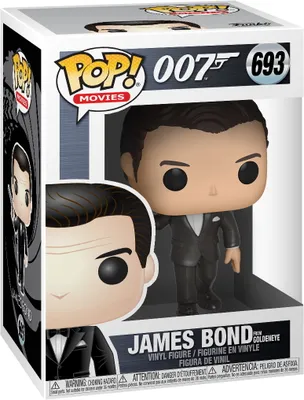 Produktbild von 007 - James Bond 693 - Funko Pop! - Vinyl Figur