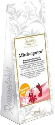 Produktbild von Märchengarten aromat. Früchtetee 100g