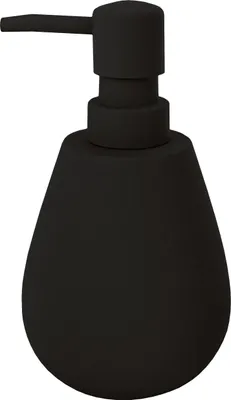 Produktbild von Kleine Wolke Seifenspender DRIP Schwarz