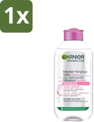 Obrázok produktu pre Garnier - SkinActive - Micelárna voda - Citlivá pleť - Čistenie tváre - 200 ml - 1 ks