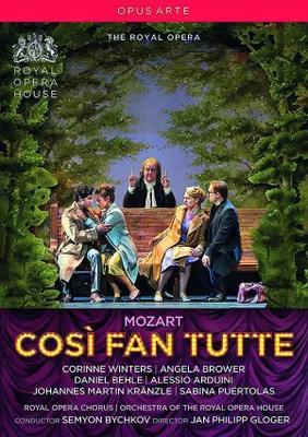 Immagine prodotto di Cosi fan tutte