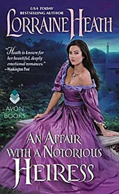 Immagine prodotto di Affair with a Notorious Heiress, An