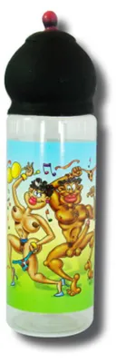 Image de Biberon en forme de sein Petit 360ml