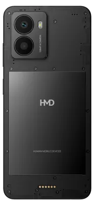 Produktbild von HMD X1 Fusion by Xplora schwarz