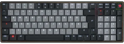 Produktbild von CHERRY TAS KW 550 MX LP TKL Layout DE Schwarz
