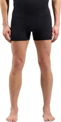 Produktbild von Odlo Merino Pw 140 Seamless Boxershorts Schwarz XL Herren Schwarz XL