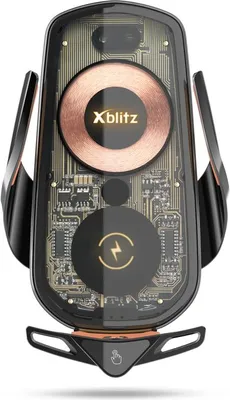Image de Xblitz AUTOMOBILE TIMER FOR MOBILE EVENTS XB-FX6-EXCLUSIVE APPLICATION Xblitz