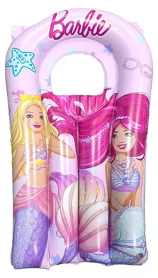 Zdjęcie produktu dla Nadmuchiwany materac Barbie Sea Sisters 67 x 43 cm