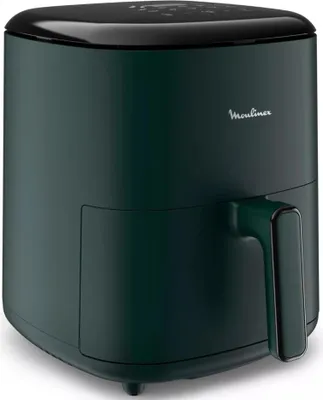 Produktbild von 5l 1500w schwarze heißluftfritteuse Moulinex EZ245320