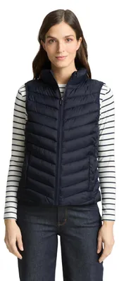 Obrázok produktu pre Tom Tailor 1050687_M, Žena, Dospelý, Zips, Polyester