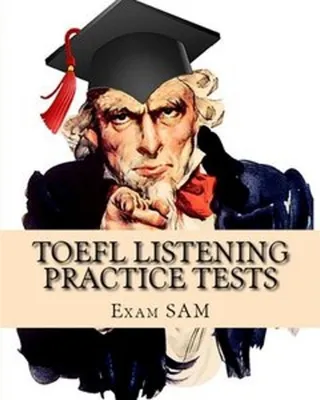 Obrázek produktu pro TOEFL Listening Practice Tests