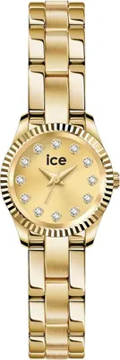 Ice-Watch 025539 Damen-Armbanduhr ICE Mimi Goldfarben 1