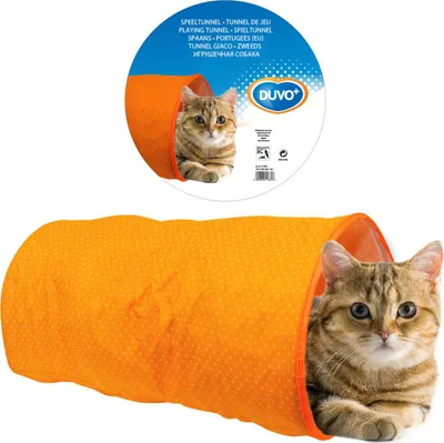 Obrázok produktu pre Tunel pre mačky DUVO+ 50x25x25cm, 65116538