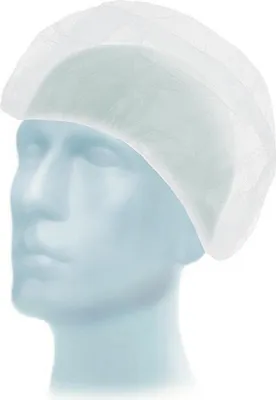 Produktbild von 1000 Suavel Astrid - 53 cm - Schutzhauben - weiß