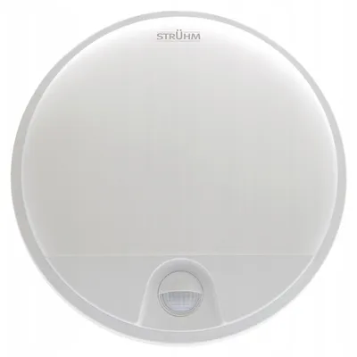Produktbild von GOLED LED Wandleuchte Außenleuchte mit Bewegungsmelder 15W IP54