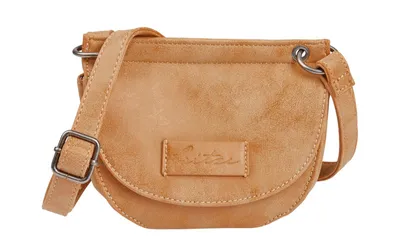 Produktbild von Fritzi aus Preußen Umhängetasche Vintage Fritzi44 Crossbody Small Cracker braun