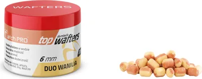 Obrázek produktu pro Wafters MatchPro Top Dumbells Duo Vanille 6mm 20g