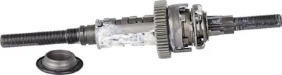 Produktbild von Shimano Achseinheit (Achslänge 184 Mm - 184 Mm