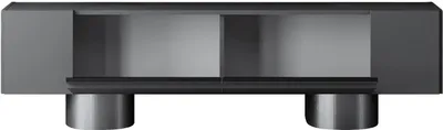 Produktbild von Skye Decor, Bohem - Anthracite, Silver, TV-Schränke, Anthrazit, 180 x 50 x 30 cm