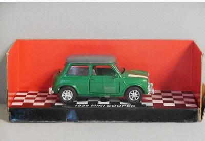 Immagine prodotto di Mini Cooper 1959 - 1:32 - NewRay
