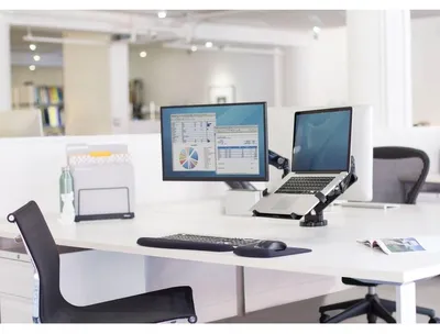 Produktbild von Fellowes Platinum Series 8044101, 4,5 kg, 25,4 cm (10"), 43,2 cm (17"), Schwarz