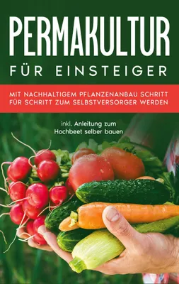 Produktbild von Permakultur für Einsteiger