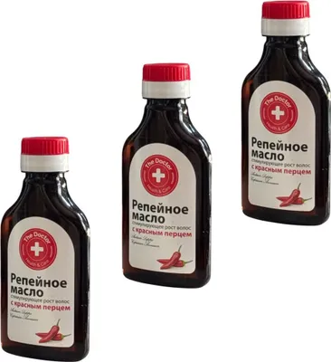 Produktbild von 3x 100 ml Klettenwurzelöl Klettenwurzel Haar Öl Haaröl Repeinoe