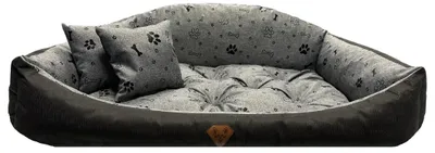 Produktbild von Dogs4Life Shell XL Hundebett  Robust