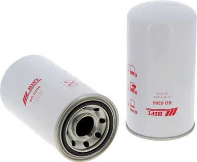 Produktbild von Ölfilter SO 6206