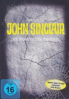 Produktbild von Sinclair,John-Geisterjäger-Die Komplette TV Serie