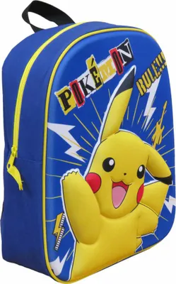 Obrázek produktu pro Pokemon Pikachu 3D batoh 30cm