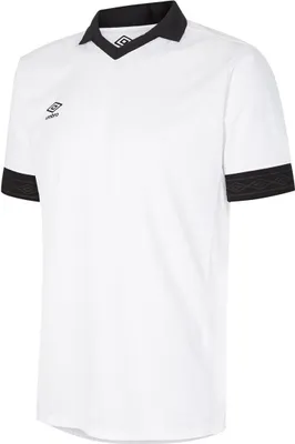 Produktbild von Umbro - "Tempest" Trikot für Herren UO833 (L) (Weiß/Schwarz)
