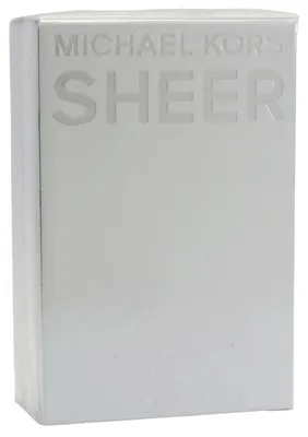 Produktbild von Michael Kors Sheer Eau de Parfum Spray 100 ml