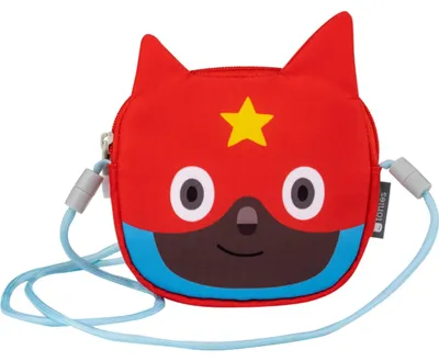 Produktbild von tonies Mini-Tasche - Superheld
