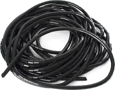 Obrázok produktu pre Špirálová hadica SWB-10 10 m čierna