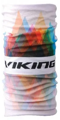 Produktbild von Viking Bandana Uni Multifunktionstuch mit Logo
