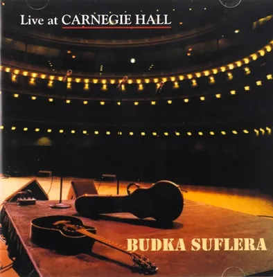 Immagine prodotto di Budka Suflera: Registrato dal vivo alla Carnegie Hall