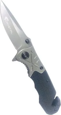 Produktbild von Faltpilzmesser mit 7 cm Klingenlänge und 16 cm Gesamtlänge für Pilzsammeln