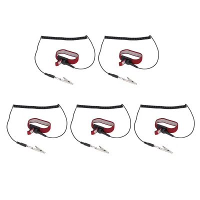Produktbild von Antistatik-Armband,Antistatik-Armband,ESD-Armband,ESD-Armband,Antistatik-Armband,ESD-Armband