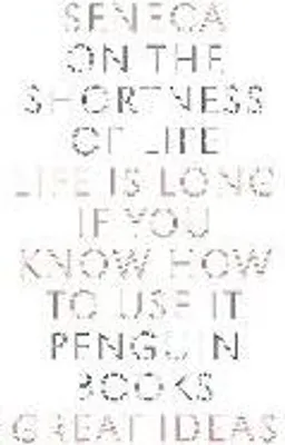Produktbild von On the Shortness of Life